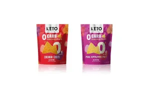 KETO NATURALS Zero Carb Cracker Chips
