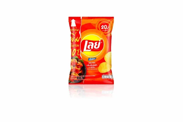 Lays, Extra Barbecue - 48 g