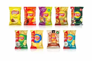 LAY'S Potato Chips in Variety of Flavors, Medium Bag
