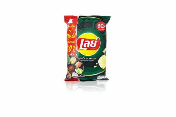 Lays, Mieng Kham Krob Ros - 48 g