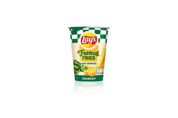 LAY'S French Fries, Nori Seaweed - 40 g