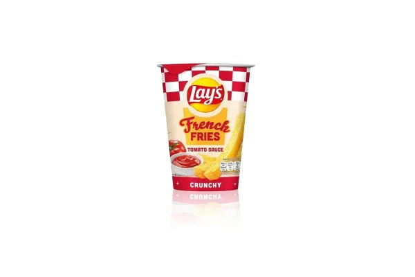 LAY'S French Fries, Tomato Sauce - 40 g
