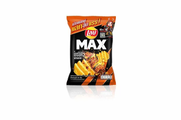 LAY'S, BBQ Prik Zaab Zeed - 44 g
