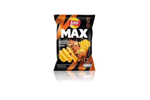 LAY'S, BBQ Prik Zaab Zeed - 69 g