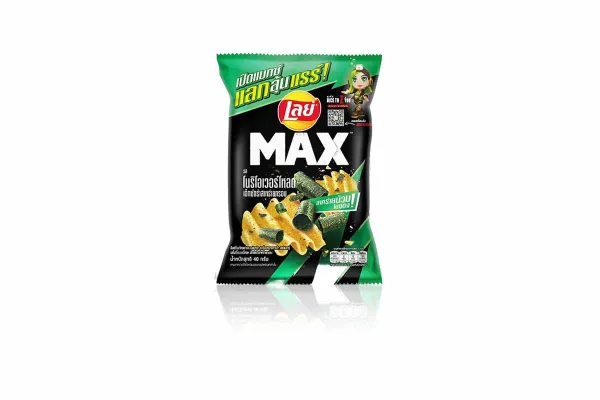 LAY'S, Nori Seaweed - 44 g