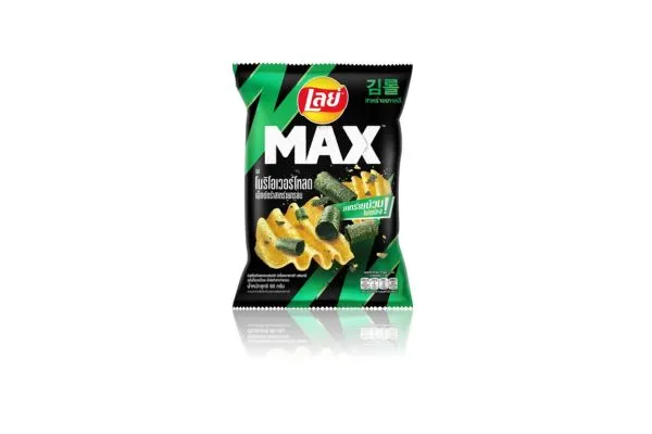 LAY'S, Nori Seaweed - 60 g