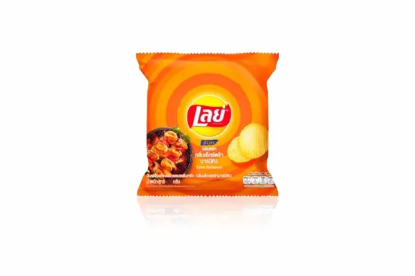 LAY'S, Rock BBQ - 11 g