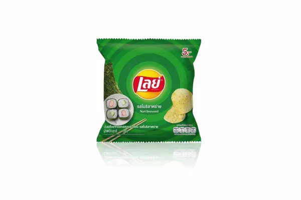 LAY'S, Nori Seaweed - 11 g