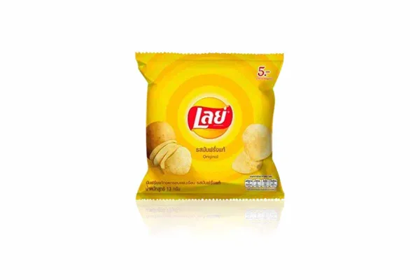 LAY'S, Classic Salt (Original) - 11 g