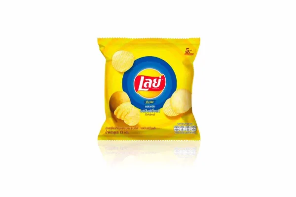 LAY'S, Salt Rock (Original) - 11 g