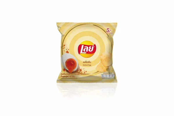 LAY'S, Salted Egg - 11 g