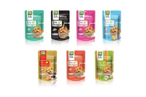LILSHEEP Soy Protein Crisps