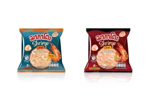 MAKADO Shrimp Chips