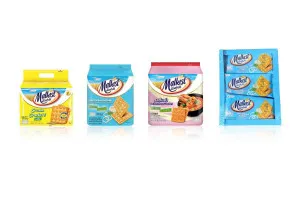 MALKIST Cracker in a Variety of Flavors