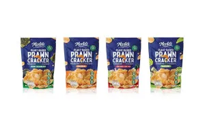 MANTRA Vegan Plant-Based Prawn Cracker