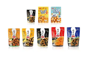MIZUHO Japanese Rice Crackers