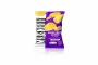 MY SNAXX, Crispy Baked Potato Chips Sour Cream Cheese - 50 g