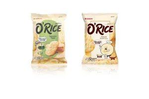 O-RICE Crispy Rich Snack