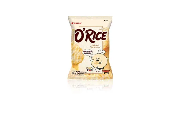 O-RICE Tomato Crispy Rice - 800 g