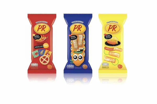 P.R. Shrimp Cracker