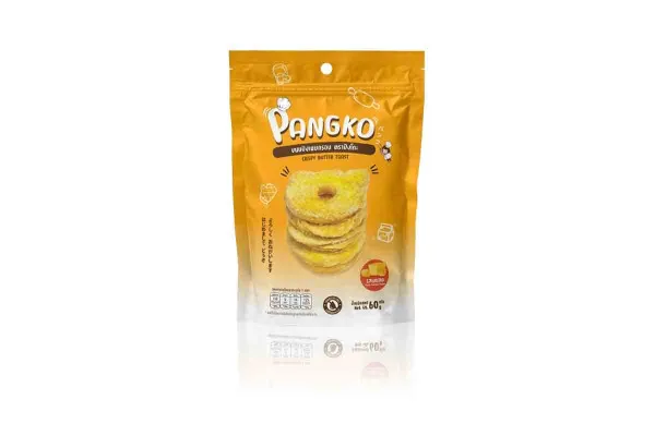 PANGKO Crispy Butter Toast - 60 g