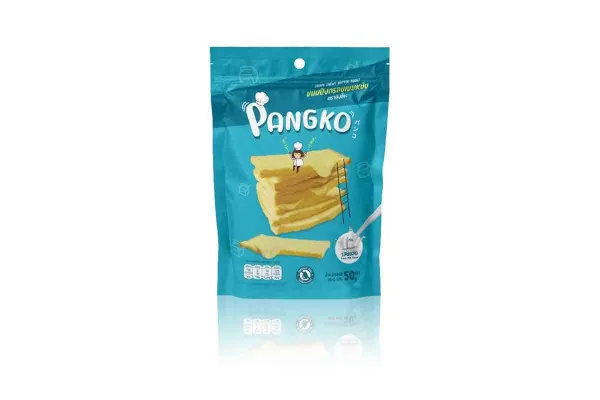 PANGKO Crispy Chewy Butter Toast - 50 g
