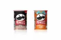 PRINGLES Potato Chips, Classic and Thai Taste Flavors