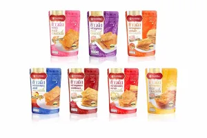 PUENG NGEE CHIANG Rice Cracker 80-90 g