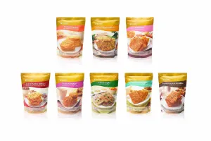 PUENG NGEE CHIANG Crispy Rice Cracker 100 g