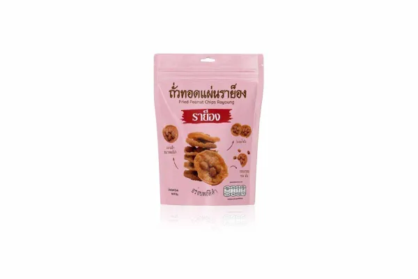 RAYONG Fried Peanut Chips