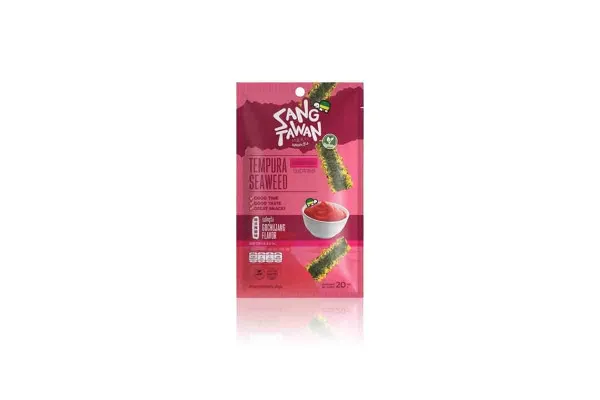 SANG TAWAN Tempura Seaweed, Gochujang - 20