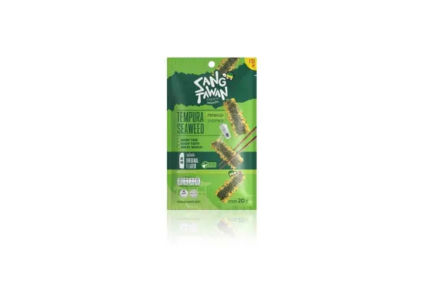 SANG TAWAN Tempura Seaweed, Original - 20 g