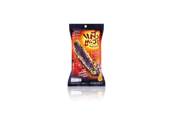 SANG TAWAN Tempura Seaweed, Paprika - 20 g