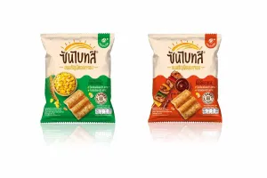 SUNBITES Baked Multigrain Snack