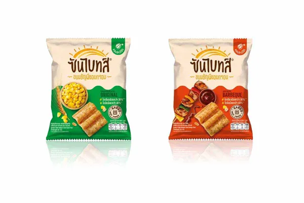 SUNBITES Baked Multigrain Snack