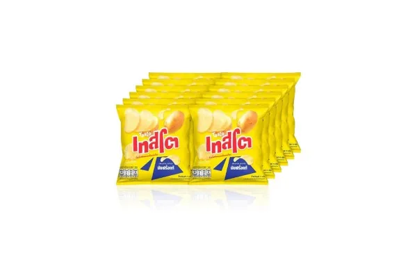 TASTO, Smooth Potato Chip, Original - 11 g