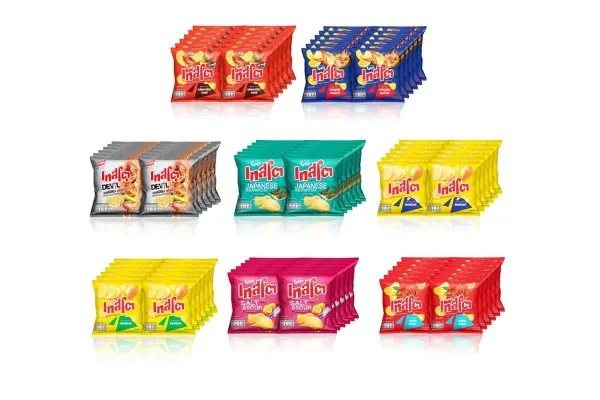 TASTO Potato Chip Small Bag