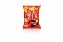 TASTO Ridge Potato Chip, BBQ - 69 g