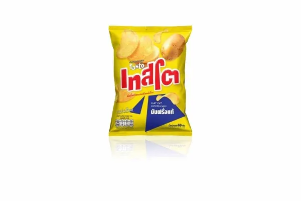 TASTO Smooth Potato Chip, Original - 69 g