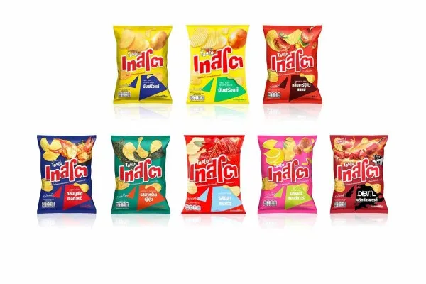 TASTO Potato Chips