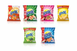 TAWAN Crispy Prawn Chips