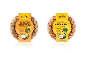 THONG AMPAI Coconut Crispy Roll
