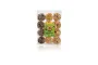 THONG AMPAI Rice Cracker with topping, Mixed Grains & Nut - 180 g