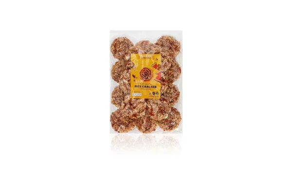 THONG AMPAI Rice Cracker, Original - 180 g