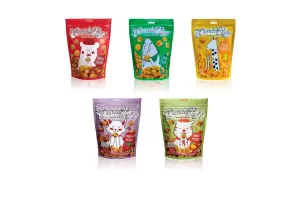 WONDERPUFF Gourmet Popcorn