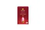 BANANA SOCIETY Solar Dried Banana, Strawberry Dipped - 250 g