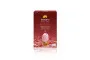 BANANA SOCIETY Solar Dried Banana, Strawberry Dipped with Almond Crush - 180 g