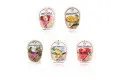 BENEFRUIT Thai Dried Fruit in Basket Bag