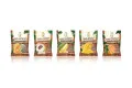 BENEFRUIT Thai Dried Fruit in Wooden Bags