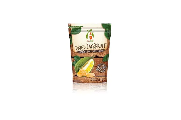 BENEFRUIT, Dried Jackfruit - 217 g